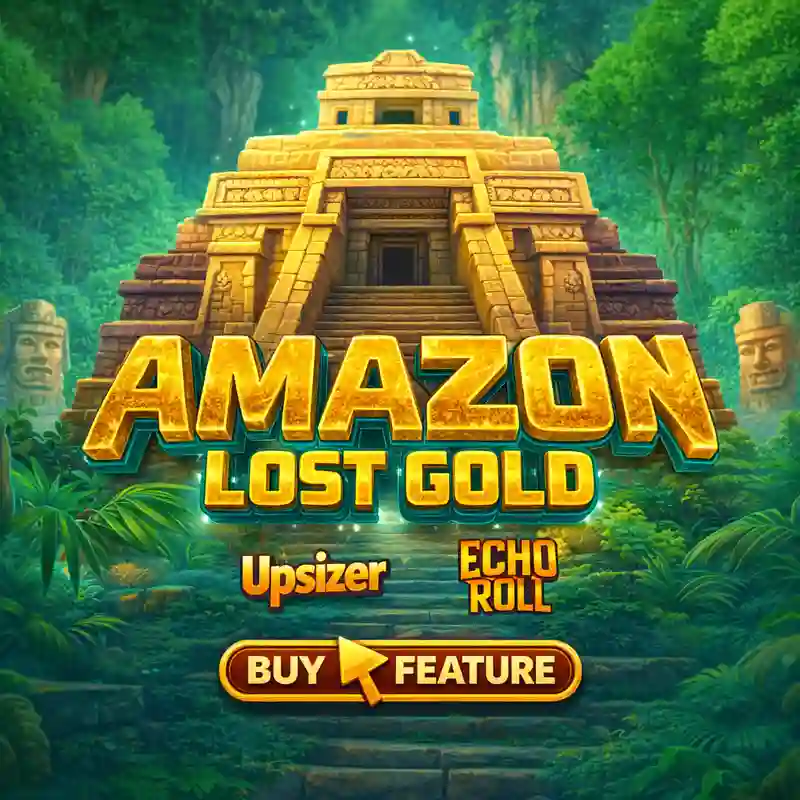 Amazon Lost Gold casino game