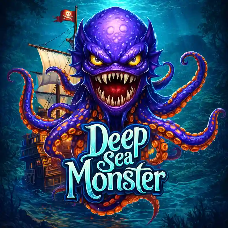 Deep Sea Monster slot