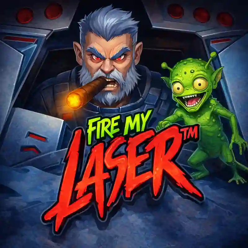 Fire my Laser